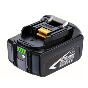 For Makita 18V 6.0Ah LXT Lithium-Ion Battery BL1830 BL1850B BL1860 BL1815 - Picture 1 of 6