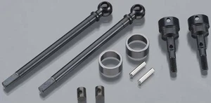 STRC Axial STA30464GM Carbon-Stahl Universals Antriebswellen SCX10 - Bild 1 von 1