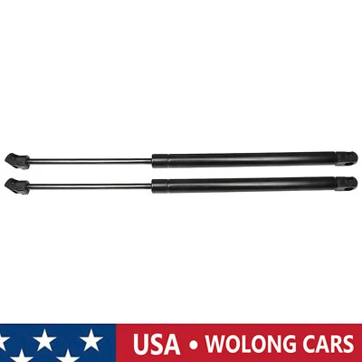 Nuevo par de soportes de elevación de capó LH RH puntal para Acura RLX 74145TY2A01 74145TY2A02 Foto 1 de 4