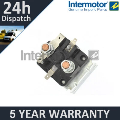 Interruptor solenoide intermotor de arranque para Austin Mini MG Midget Triumph Spitfire - Imagen 1 de 2