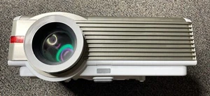 EUG X99+ Android4.2 Wireless Office Education LCD Projector HD HDMI 1080p  - Picture 1 of 10