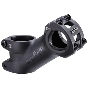 BBB BHS-24 Cycling High Rise MTB Stem 35° X 25.4MM Black 70mm - Picture 1 of 7