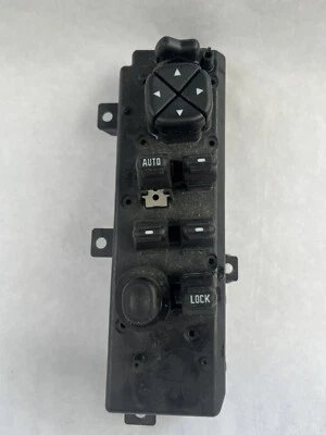 ⚡⚡️ 1999 - 2004 年吉普大切诺基司机侧电源窗主控制 — 第 1/4 张图片
