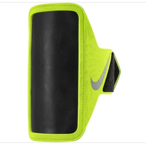 Bracelet Nike Lean Plus en jaune/volt - Photo 1 sur 8