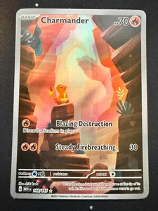 Charmander 168/165 Sv: Scarlet & Violet 151 Holo - Picture 1 of 4