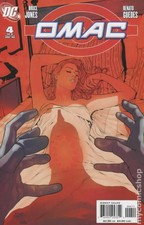 Omac #4 FN 2006 Stock Image