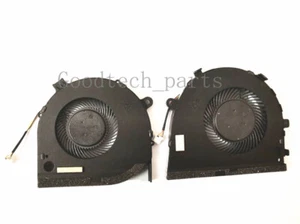 CPU GPU Cooling Fan For DELL G3 G3-3579 g5-5587 FKB7 FKB6 - Zdjęcie 1 z 7