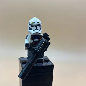 Lego MUUNILINST 10 LClone Trooper Brickluv Custom UV Printed on Official Lego - Picture 1 of 5