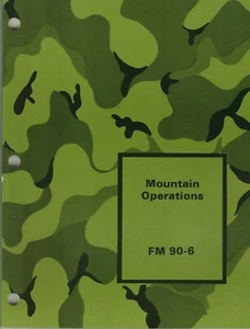 Historical book for Mountain Operations - Imagen 1 de 1