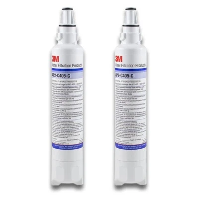 3M AP2-C405 G Replacement Water Filter Cartridge - 2 Pack - Image 1 of 3