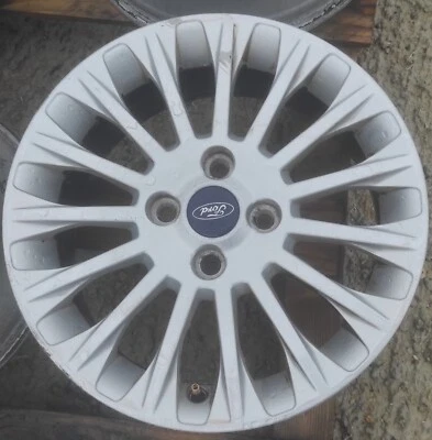 Jante Alu FORD B-Max 16 Pouces - 6.5Jx16 ET40 - Réf : AV11-1007-CB - (D) - Imagen 1 de 4
