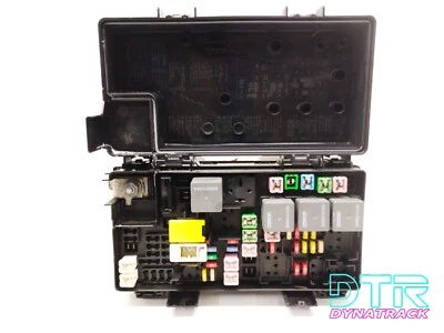 Dodge Nitro 2009 TIPM Totally Integrated Power Mod Fuse Box 04692288AC - Image 1 of 4