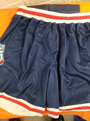 19Nine Harwood History UConn Huskies Size 2XL Basketball Shorts Cover
