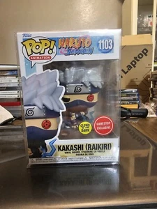 Funko Pop 1103 Kakashi Raikiri - Picture 1 of 4