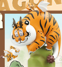 52Toys Fat Tiger Panghu Can Be Anything Series 2 Blind Box Confirmed Figure