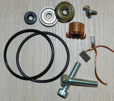 Haldex AOC Gen 5 precharge pump repair kit - Maxi. Fit to VAG, Volvo, Ford - Image 1 of 4