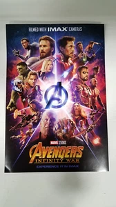 Avengers 13" x 20" Movie Poster - Picture 1 of 1