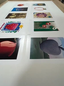 Rare Apple Computer Poster : Apple Learning Series 1984 approx. 24.8 x 38.7 inch - Picture 1 of 17