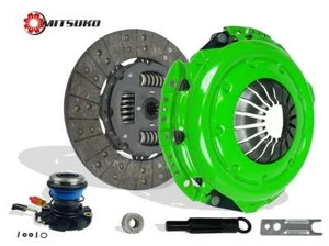 Mitsuko Stage 1 Clutch And Slave Kit for Ford F-150 F-250 97-08 4.2L V6 4.6L V8 - Picture 1 of 6