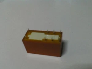 Relè 12V DC 2 Scambi 8A - Picture 1 of 1