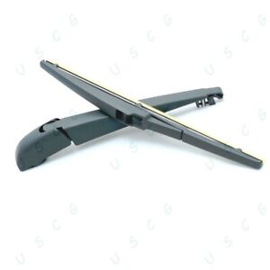 REAR Windshield Wiper Arm & Blade For Pontiac Vibe 2003-2010 OEM Quality USCG