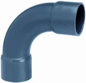 PVC-Bogen 90° 75 mm - Bild 1 von 1