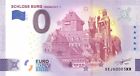 Banknot 0 euro, ZAMEK ZAMEK [REMAKE 2017 - 1], XEJG 2023-17