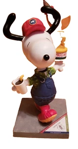 Westland Giftware "Snoopy, Dairy Dog" Peanuts Figure #8404 - Picture 1 of 5