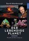 Attenborough  David. Der lebendige Planet. Buch