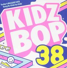 KIDZ BOP Kids Kidz Bop 38 (+ 4 Bonus Tracks) (CD)