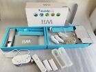 Lot Of Official Oem Nintendo Wii Remotes  Controllers W/ Box + Charger