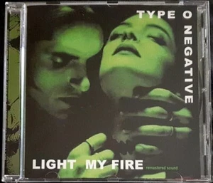 TYP O NEGATIV Light My Fire CD *NEU* Moonspell, ParadiseLost, Tiamat, The69Eyes - Bild 1 von 4