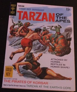 Tarzan of the Apes #181 VF/NM (1968) - 1/2 Guide! - I Combine Shipping! - Picture 1 of 2