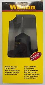 Wilson "Seria W500 CB magnetyczna antena mocowana k-it" (880-500100) - Zdjęcie 1 z 5