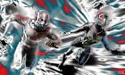 Ant-Man Énorme Panoramique Mural Art Image Microverse Marvel 200x120cm