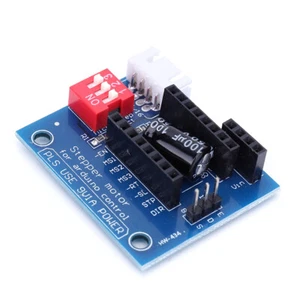 Carte de commande d'imprimante 3D DRV8825, Module blindé, Module de contrôleur d - Bild 1 von 12