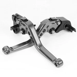 Palancas de freno de embrague titanio para Kawasaki Ninja 250R 2008-2012/300R 2013-2017 - Imagen 1 de 7