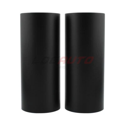 Cubierta de amortiguador de horquilla delantera para Triumph Bonneville Bobber cubierta superior de horquilla Foto 1 de 4