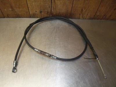 Cable de embrague Harley Davidson Dyna Street Bob 1584 FXDB GWO #255 Foto 1 de 3