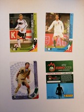 Panini UEFA Euro 2008 Trading Cards Game EM EC 08 - Choose Card Card Select