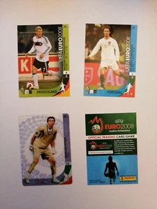 Panini UEFA Euro 2008 Trading Cards Game EM EC 08 - Card Karte aussuchen select - Bild 1 von 1