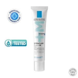 LA ROCHE-POSAY Effaclar DUO +M crema viso correzione anti-imperfezioni 40ml - Foto 1 di 1