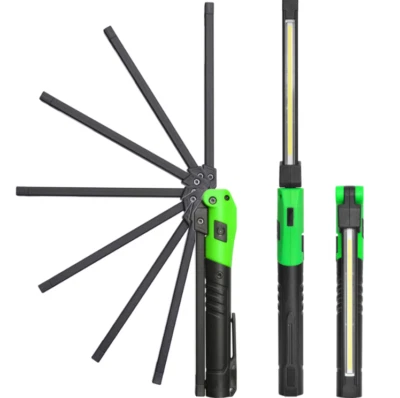 Powerhand Rechargeable Flexible Head 3 IN 1 Slimline light Lamp SIN-100 2010 - Image 1 of 4