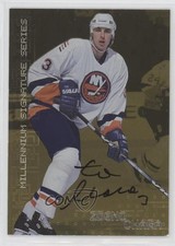 1999-00 ITG Be A Player Millennium Signature Series Gold Zdeno Chara #155 Auto