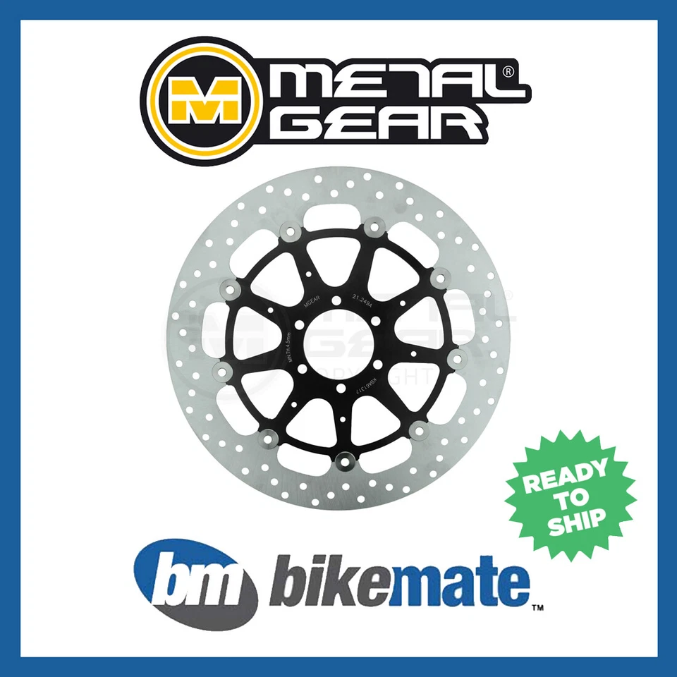 Rotor de disco de freno delantero izquierdo o derecho para BMW HP4 2012 2013 2014 Foto 1 de 1