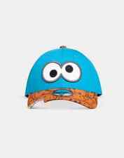 Sesame Street - Cookie Monster Bite Baseball Cap New Cool