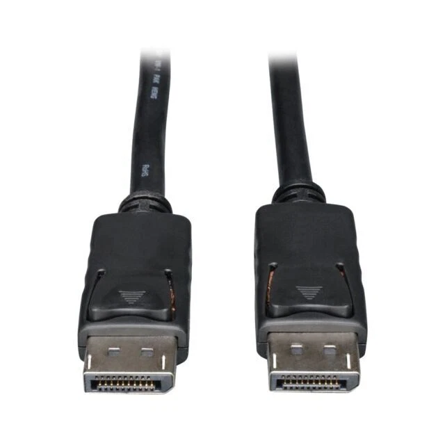 Tripp Lite P580-006 DisplayPort Cable - Black - Image 1 of 1
