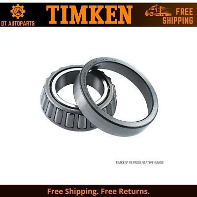 Caja de transferencia para Buick Rendezvous 2002-2006 eje principal cojinete de empuje Timken Foto 1 de 4