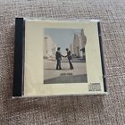 Pink Floyd - Wish You Were Here Cd Ck 33453 Cbs  Early Dadc Press Rare Rock 1975