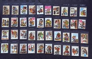 1970 Donruss Odd Rods Cards Stickers (40)- Very Nice Cond NM/M. Looks at Pics - Picture 1 of 21